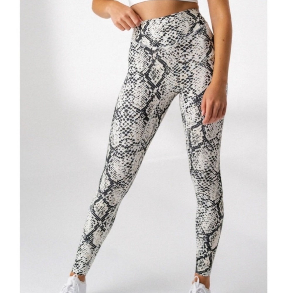 Balance Athletica Vitality Ascend Python Leggings